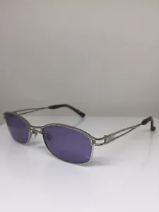 New Vintage Jean Paul Gaultier JPG 56-0029 Sunglasses C. Silver NOS Made Japan - Picture 1 of 12