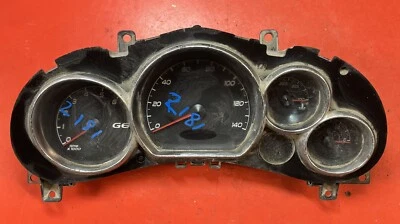 2005-07 PONTIAC G6 Speedometer 15261511 Mph Foto 1 de 3