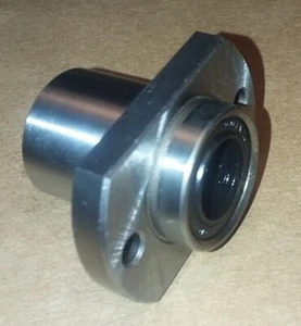 Pilot Flanged Linear Ball Bearing - Single (LHIFC13) - Picture 1 of 8