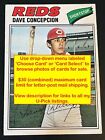 Baseball 1977 O-Pee-Chee OPC - U PICK - Vintage Cards - VG to MINT