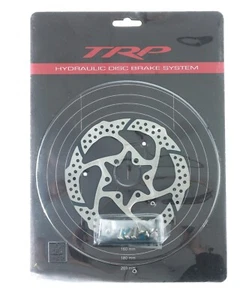 TRP 29 140mm Road Gravel Bike Disc Brake Rotor 140mm 6-Bolt Road CX - Picture 1 of 2