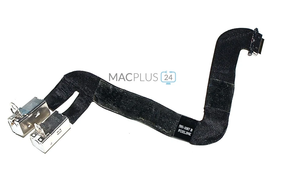 Original Apple Audio I/O Kabel 593-1087 iMac 27" A1312 922-9156 2009 2010 - Bild 1 von 1