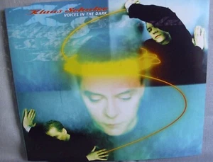 Klaus Schulze- Voices in the Dark- 4-Track-MCD WIE NEU - Bild 1 von 1