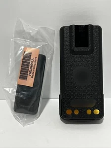 NEW PMNN4491 IMPRES Li-Ion Battery For MOTOROLA XPR7550e XPR3500e XPR7350 - Picture 1 of 6