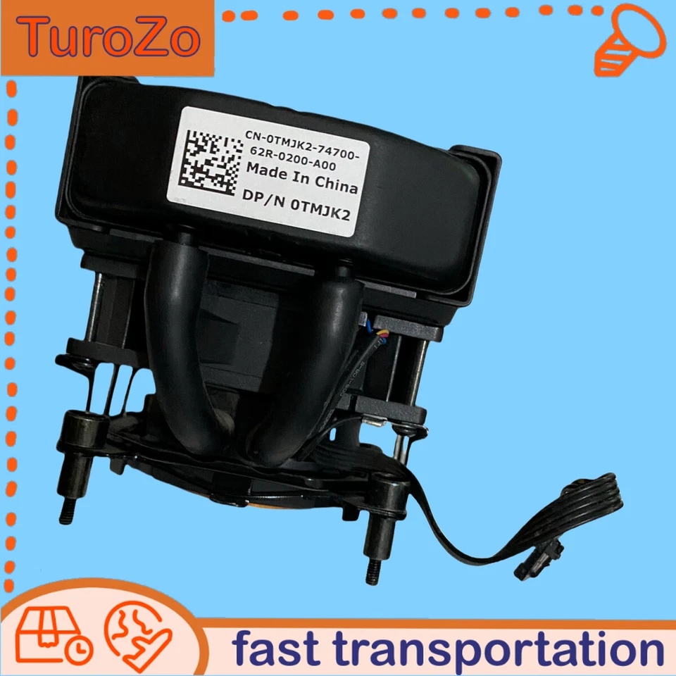 DellT7910 disipador de calor refrigerado por agua estación de trabajo CPU disipador de calor 0TMJK2 DP/N  Foto 1 de 4