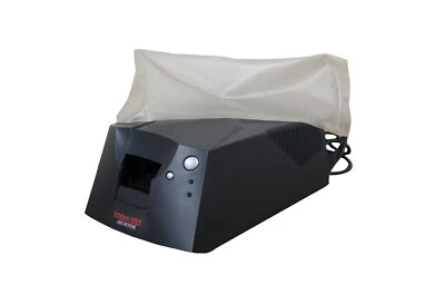 Vintage Microtek ArtixScan 4000tf & Cover Type MTS-4000F 13" - Image 1 of 4