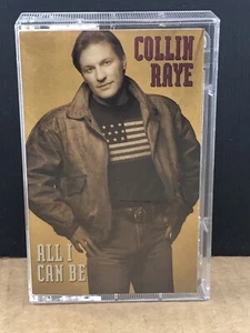 Collin Raye, All I Can Be CASSETTE, MULTIPLES SHIP FREE, SEE STORE!!! - Picture 1 of 5