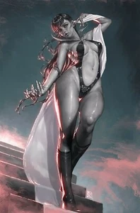 VAMPIRELLA 16 KYUYONG EOM COMICXPOSURE SECRET 300 PRiNT VIRGIN VARIANT NM 2020 - Bild 1 von 1