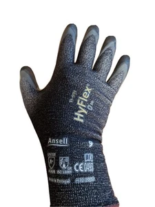 1 Paar Handschuhe HyFlex 11-931 Größe 9 Arbeitshandschuhe Gartenhandschuhe - Bild 1 von 3