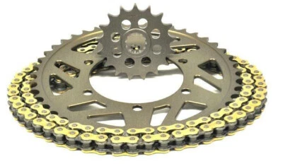 Husaberg FE550 04-08 AFAM Chain & Sprocket Kit - Image 1 of 4