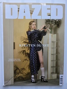 KIRSTEN DUNST - DAZED & CONFUSED MAGAZINE - SUMMER 2017 - ELLE FANNING - Picture 1 of 5