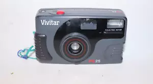 Vivitar PS:135 film camera Vintage 35mm Auto Focus / Dx - For Parts - Picture 1 of 6
