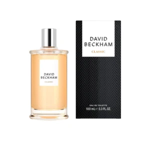 David Beckham Classic 3.3 oz EDT for Men New - Picture 1 of 1