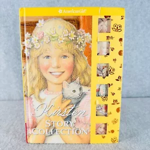 Kirsten Story Collection 1854 American Girl Hardback Book 2008 Janet Shaw - Imagen 1 de 14