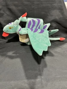 Disney Parks the world of avatar pandora Blue Banshee plush 18" With Tag - Picture 1 of 5