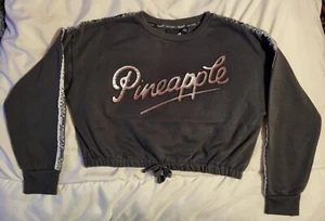 Pineapple crop jumper & layer top bundle - Picture 1 of 10