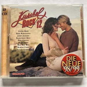 Kuschelrock Vol. 12 von Various  | Doppel-CD - Bild 1 von 1