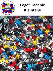LEGO Technic 200 gramos bolígrafos pines conector técnica aprox. 200 piezas 0,2 kg - Imagen 1 de 3