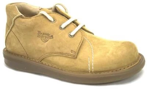 Dr. Martens Kids 3 Loch 6A30 Dune - Picture 1 of 2