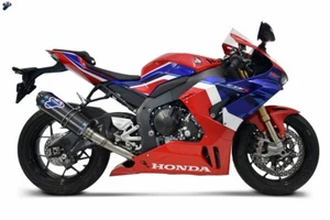 Termignoni Titanium Racing Exhaust System Honda CBR 1000 RR 2020-2021 - Picture 1 of 8