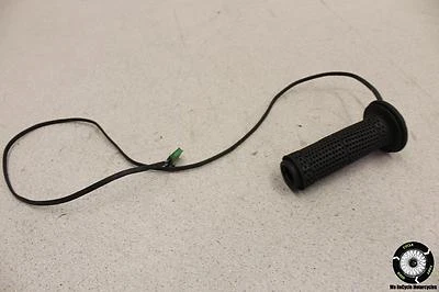 1988 Kawasaki Concours 1000 Zg1000a Right Throttle Grip Twist Tube ZG 1000 88 - Image 1 of 4
