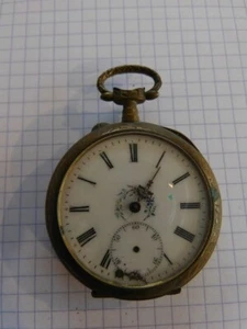 Pocket Watch For Men No. 39 - Picture 1 of 11