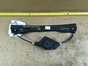 2011-2016 MINI COOPER COUNTRYMAN R60 REAR LEFT DOOR WINDOW REGULATOR OEM . - Picture 1 of 10