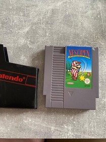 NES Open - Tournament Golf - Nintendo NES Retro Spiel / 1987 ✅