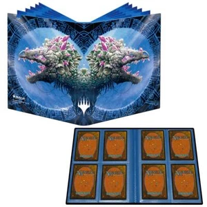 Ultra Pro - Carpeta profesional de 4 bolsillos - Magic the Gathering Lost Caverns of Ixalan - Imagen 1 de 1