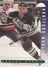 #257 Robert Kron - Hartford Whalers - 1995-96 Leaf Hockey