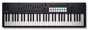 Novation LAUNCHKEY 61 MK4 61-Key USB MIDI Ableton Live Keyboard Controller - Picture 1 of 12