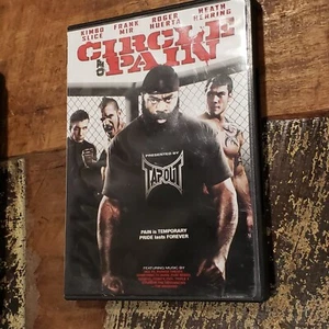 Circle Of Pain DVD Kimbo Slice Kostenloser Versand  - Bild 1 von 1