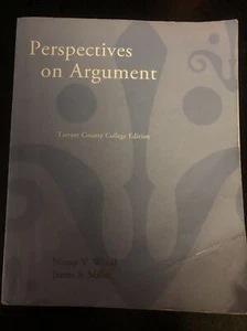 Perspective on Argument - Picture 1 of 1
