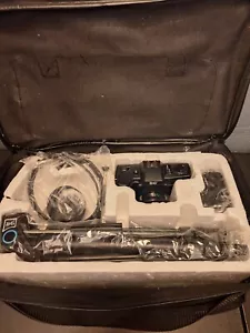 Benz & Gant Helioflex 3000T 50mm Panoramic Camera-Complete w/Case Flash & Tripod - Picture 1 of 9