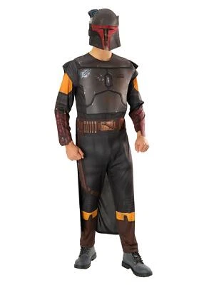 Rubies Adult Mens Book of Boba Fett Costume -301415 - Image 1 of 3