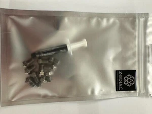 3D-Drucker Düsen 10 Stück von Zodiac V6 - Bild 1 von 1