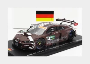 1:43 SPARK Audi R8 Lms Gt3 5.2L V10 #66 Dtm Season 2022 Marius Zug Brown SG874 M - Picture 1 of 2