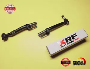 XRF LIFETIME Inner Outer TIE ROD END KIT For Ford F250 F350 Super Duty 4x4 05-16 - Foto 1 di 8
