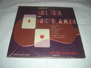 (7583) Aracy De Almeida - Noel Rosa - 25cm/10" - Bild 1 von 1