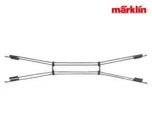 Alambre de conducción Märklin 70131 para cruces (24624, 24640) ++ NUEVO en embalaje original - Imagen 1 de 1