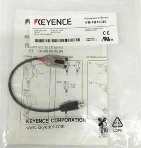 Nuevo módulo sensor fotoeléctrico Keyence PR-FB15CN Fedex o UPS - Imagen 1 de 2