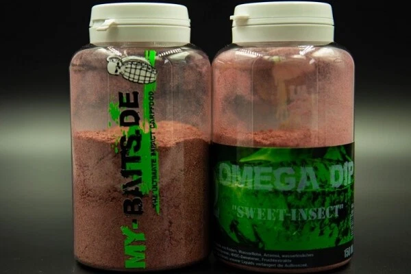 My-Baits OMEGA Dip „Sweet-Insect“ 150ml - Bild 1 von 1