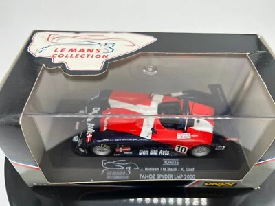 Onyx 1/43 Panoz Spyder LMP Nielsen/Baldi/Graf Le Mans 2000 - Image 1 of 3