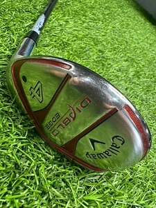 Callaway- Diablo EDGE - Hybrid 4 - 24° Graphite R-Flex- RH - Picture 1 of 8