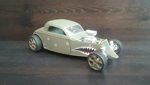 Road Signature 1933 Ford Coupe 1:18 modified v8 ratrod hotrod - Imagen 1 de 12