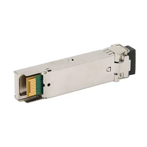 1.25G SFP Transceiver LC Single Mode Fiber 1.25Gbps RX1550 TX1310nm 40km UK - Photo 1/12