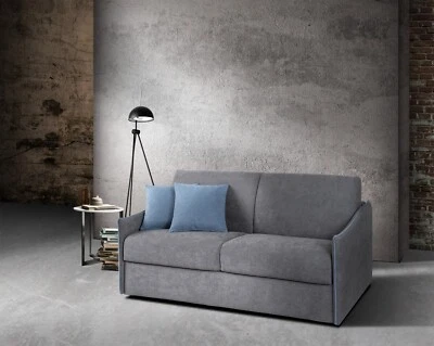 Divano Avana - Divano letto pratico, sfoderabile e con apertura rotante - Immagine 1 di 3