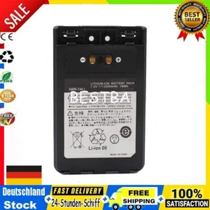 Bateria SBR-14LI do radia dwukierunkowego YAESU VX-8D FT-1DR FT1XD FT1XDR FT-2DR FT2D - Zdjęcie 1 z 6