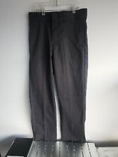 Dickies Pants Men's 874 Original Fit Classic Work 30x32 Color Black