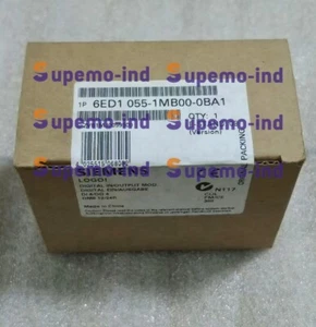 1PCS New Siemens PLC Module 6ED1055-1MB00-0BA1 6ED1 055-1MB00-0BA1 Fast delivery - Picture 1 of 1